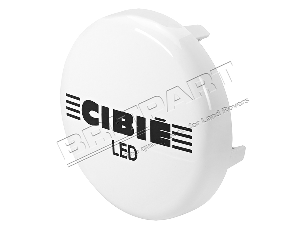 DA6503 CIBIE 7 ZOLL ERSATZDECKEL (PAAR)