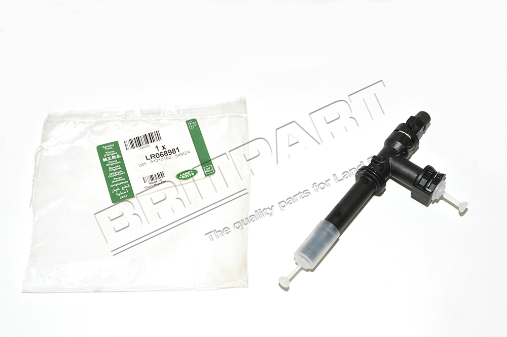 LR068981LR Kupplungsnehmerzylinder Defender Puma ab 2007