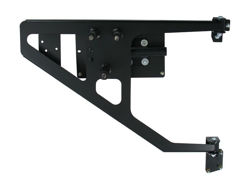 front-runner-spare-wheel-carrier-land-rover-defender-90-110-station-wagon-RBLD001-1 Ersatzrad-Halter für Defender 90 & 110 SW (1983-2016)