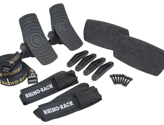 Rhino Rack Kajakhalter 571, für hintere Beladung Rhino Rack Kajakhalter 571, für hintere Beladung