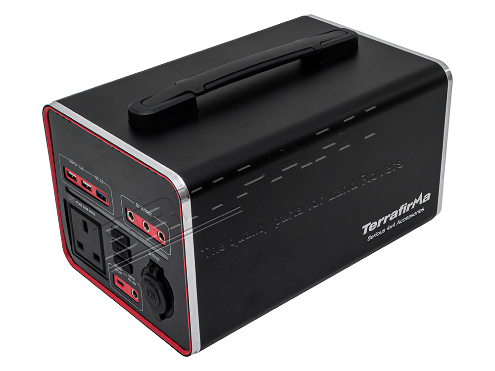TF1740 TERRAFIRMA PORTABLE POWER STATION