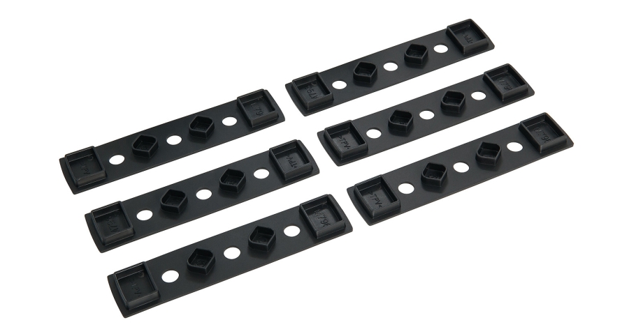 Rhino Rack Montagekit QMFK05, für RLT600 Fusskit Rhino Rack Montagekit QMFK05, für RLT600 Fusskit