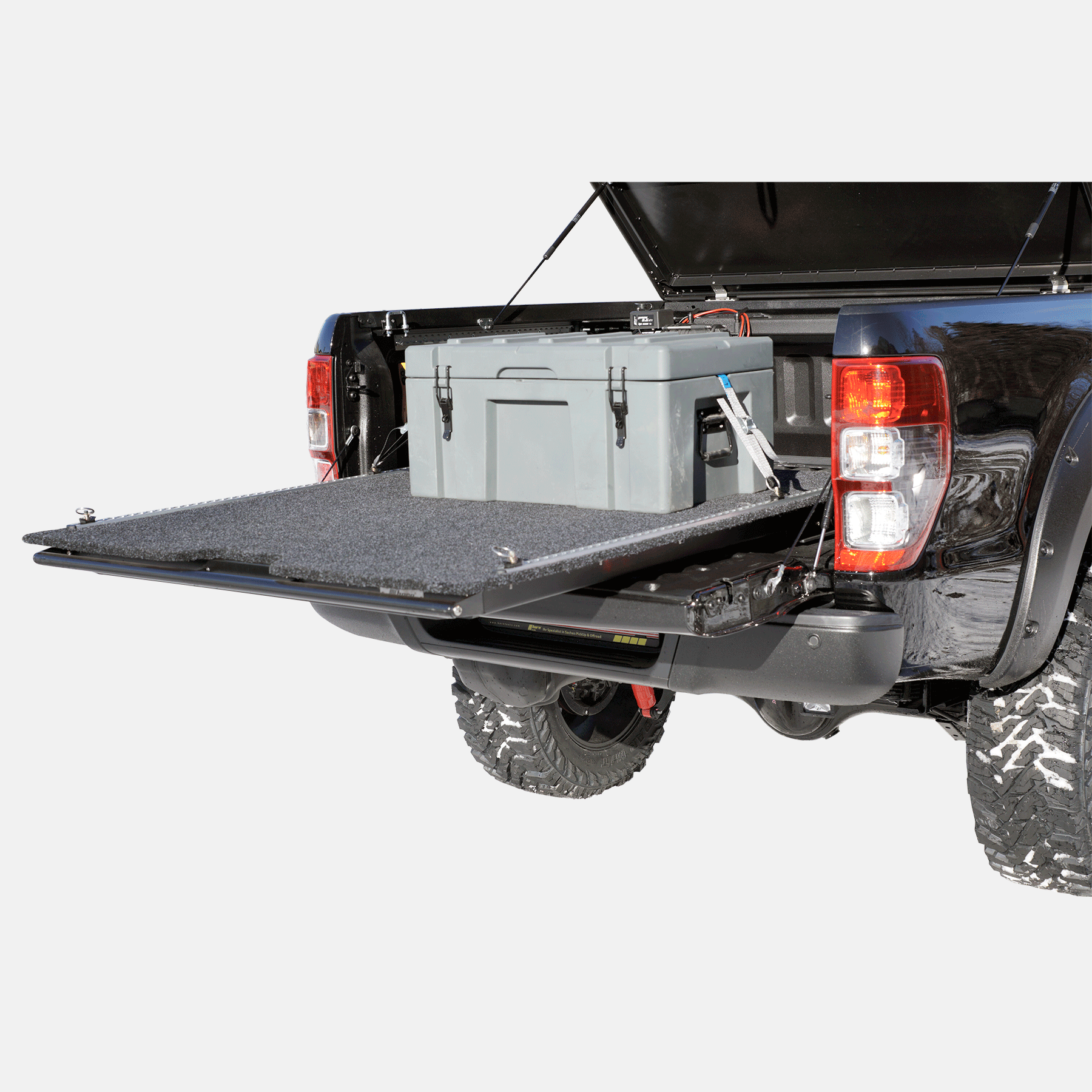 Horntools_Auszug_HCS1511L_2 horntools Schwerlast Auszug VIATOR 450kg 1500 x 1200mm