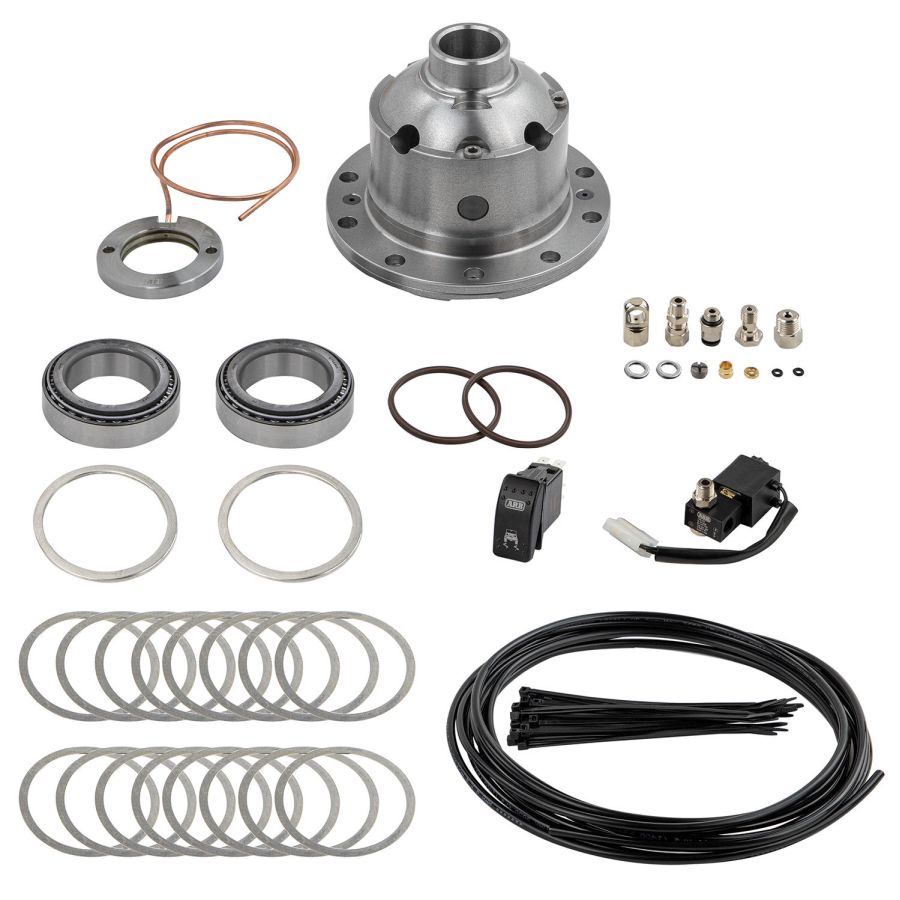 ARB Differentialsperre Chevy, GMC, Hummer, AA&M 760 IFS, 28 Spline