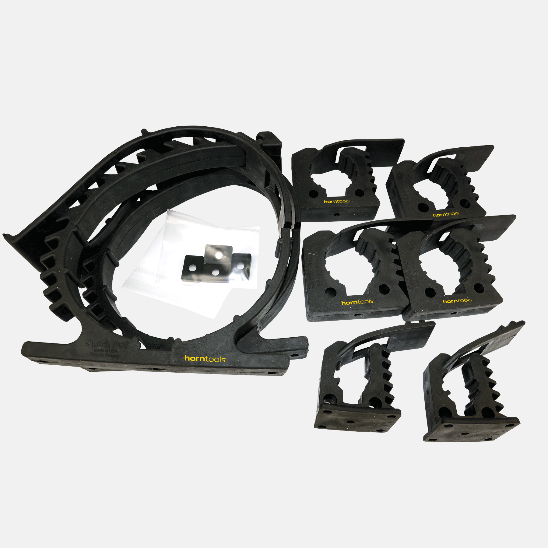 Horntools_HQF90010_1 horntools Quick Fist Werkzeughalter Kit 8tlg.