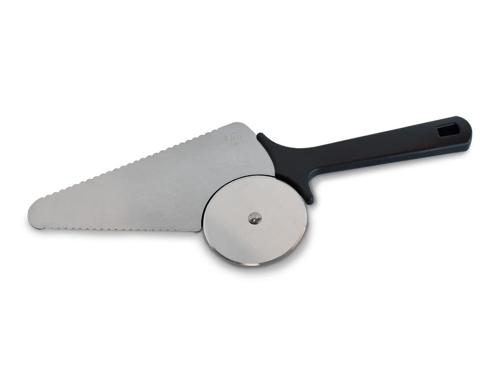 Pizzaschneider 2-in-1 Pizzaschneider 2-in-1