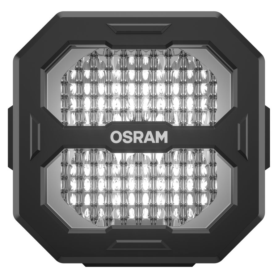 OSRAM LED Scheinwerfer Cube PX4500 Wide, 12/24V OSRAM LED Scheinwerfer Cube PX4500 Wide, 12/24V