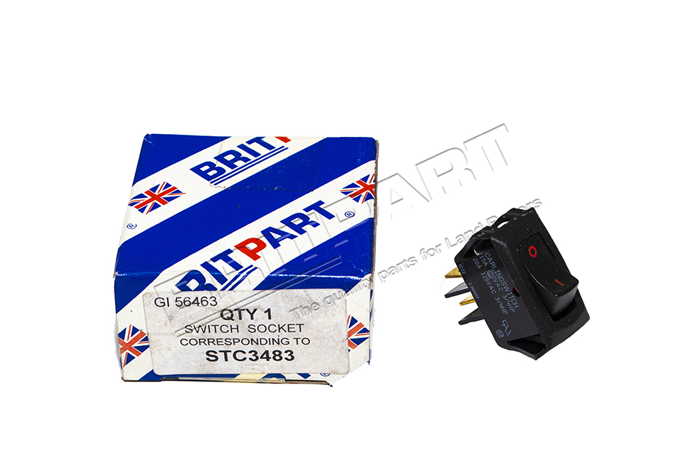 STC3483 Liestungsschalter 20 A Defender