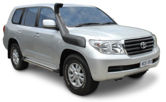 Safari-Snorkel Toyota J 200, SS87HF, 08-10/2015 4.5L Diesel 1VD-FTV Safari-Snorkel Toyota J 200, SS87HF, 08-10/2015 4.5L Diesel 1VD-FTV