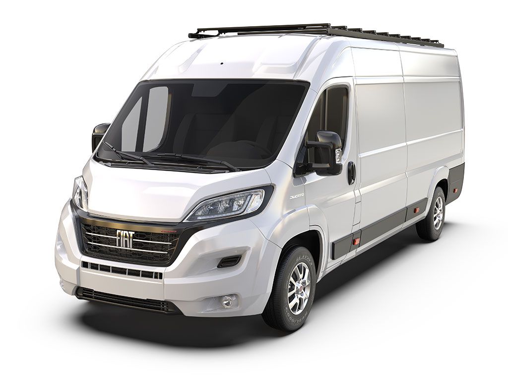 Fiat Ducato (L5H2 / 159" WB / hohes Dach) (2014 - heute) Slimpro Dachträger Kit - von Front Runner