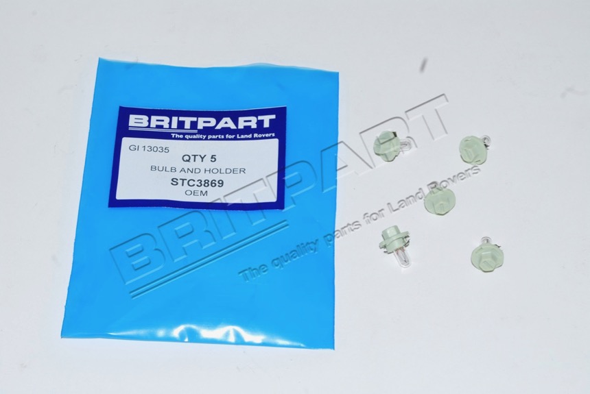 STC3869 Lampenfassung Range Rover 2
