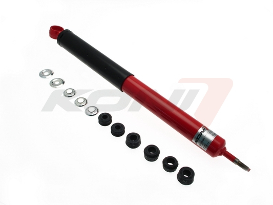 KONI Heavy Track Stoßdämpfer, Discovery 89-94,HA für 50mm höheres Fwk. KONI Heavy Track Stoßdämpfer, Discovery 89-94,HA für 50mm höheres Fwk.