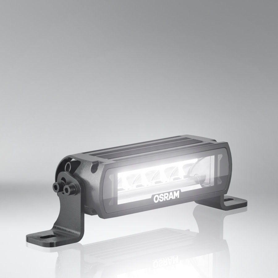 OSRAM LED Scheinwerfer FX125-SP SPOT GEN 2 12/24V, 1300 Lumen, 18W OSRAM LED Scheinwerfer FX125-SP SPOT GEN 2 12/24V, 1300 Lumen, 18W