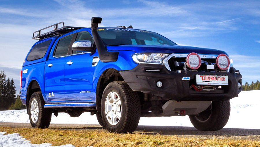 Safari-Snorkel R-Spec Ford Ranger, SS5000R, `12-`23, nur 3.2+2.2 l, Safari-Snorkel R-Spec Ford Ranger, SS5000R, `12-`23, nur 3.2+2.2 l,