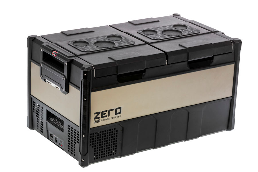 ARB ZERO Dual Zone Kühlbox 96l 12-V/24-V/220-V