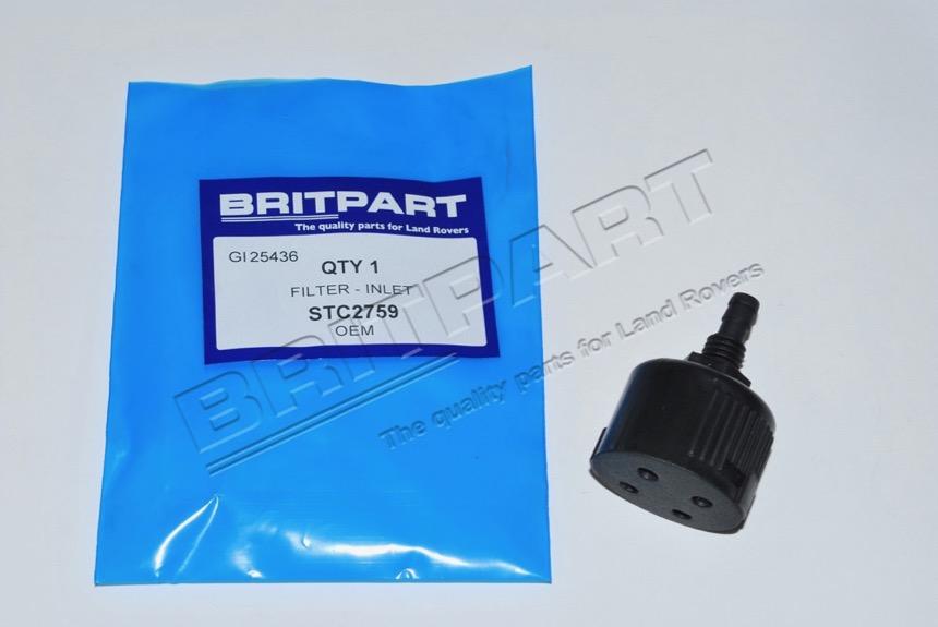 STC2759 Filter für Luftfederung Range Rover P 38