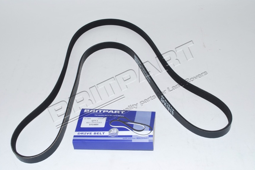 STC4455 Keilrippenriehmen Range Rover P38