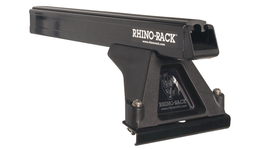 Rhino Rack HD Querträger 1500mm (4) VW T5/T6, inkl. 4 Satz RLTFT5, schwarz Rhino Rack HD Querträger 1500mm (4) VW T5/T6, inkl. 4 Satz RLTFT5, schwarz