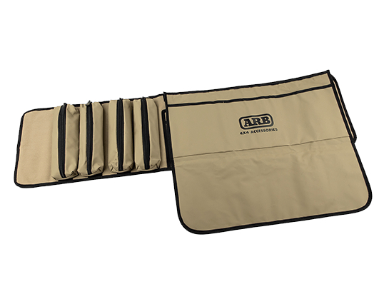 ARB Tool Roll Bag, Werkzeugtasche ARB Tool Roll Bag, Werkzeugtasche