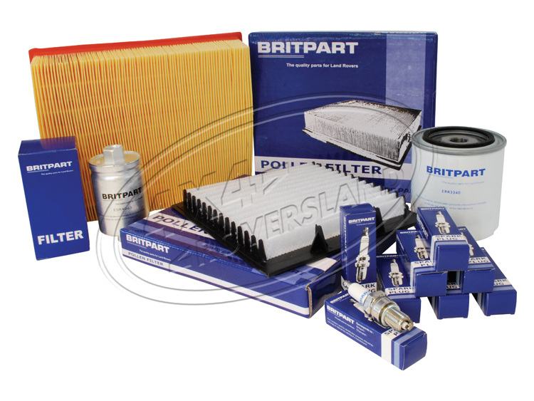 da6026 Servicekit Range Rover P38, 4,0l u. 4,6l, Ersatzteile Land Rover