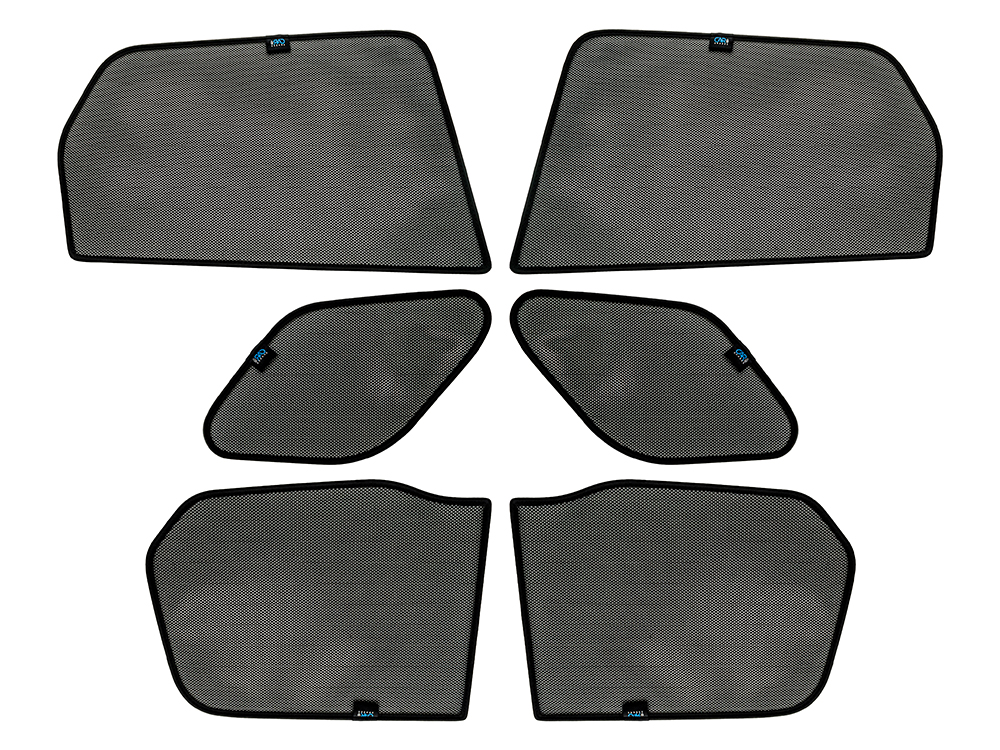 DA3880 Sonnenblenden Car Shades Discovery Sport - 2015 - 2018