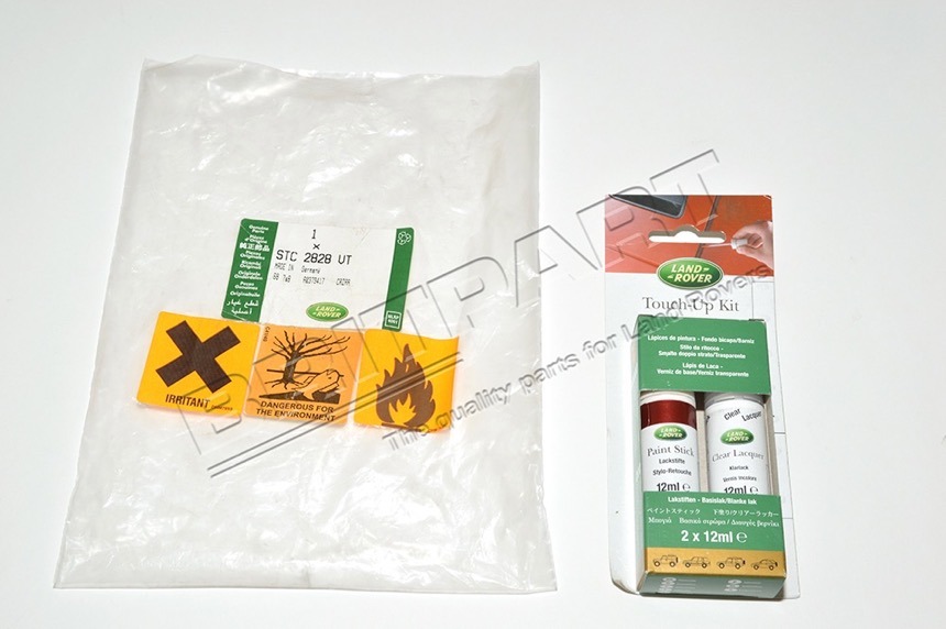 STC2828VT Lackstift Rioja Rot