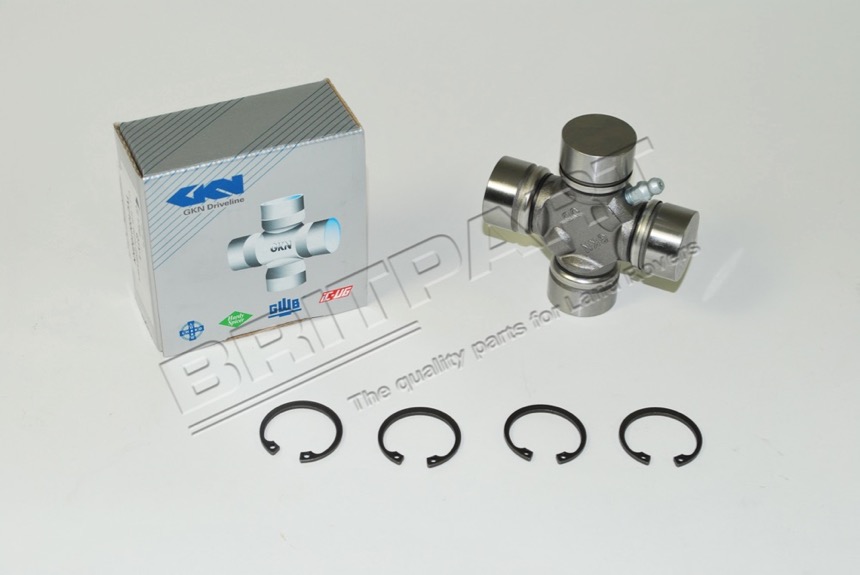 TVC100010GKN Kreuzgelenk mit Schmiernippel Defender Hinterachse GKN