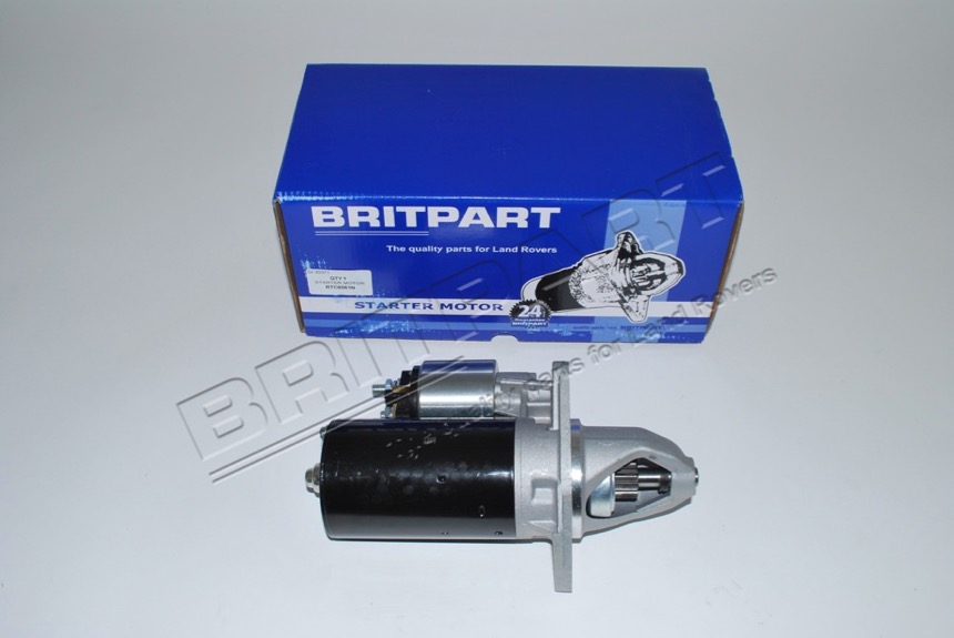 RTC6061N ANLASSER STARTERMOTOR