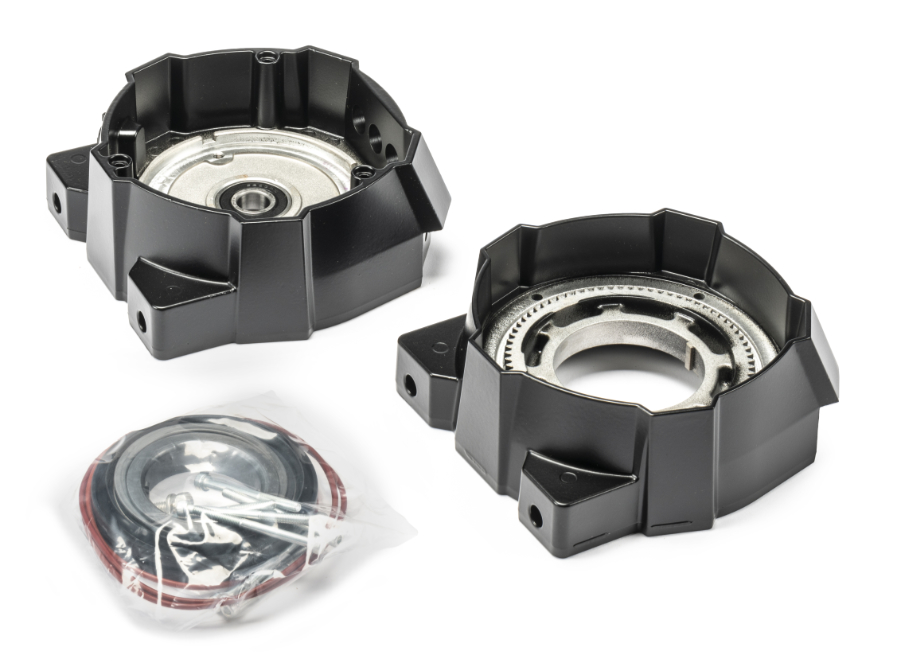 WARN Drum Support Kit ZEON XD WARN Drum Support Kit ZEON XD