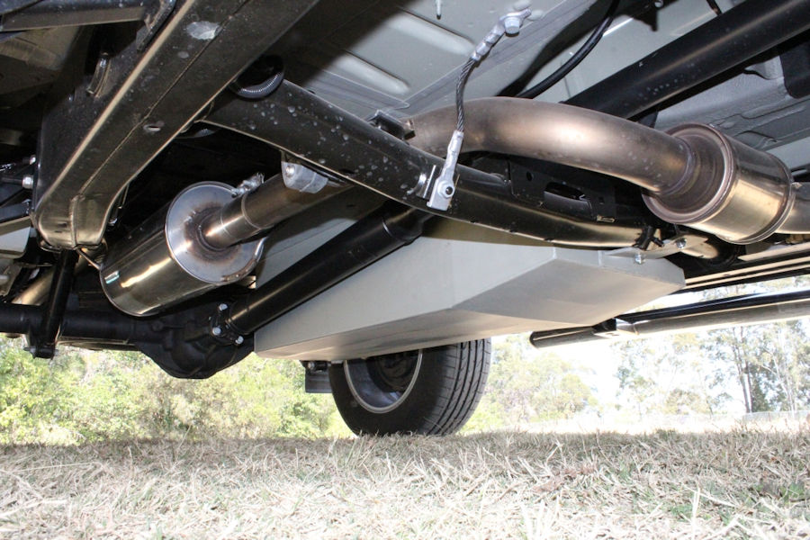 Ersatztank VW AMAROK bis `23, alle Modelle, TR76S 120l Ersatztank VW AMAROK bis `23, alle Modelle, TR76S 120l