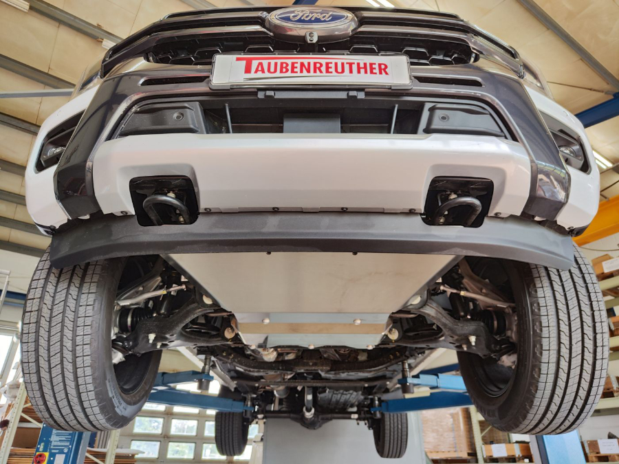 Unterfahrschutz VW Amarok & Ford Ranger ab `23, Motor Unterfahrschutz VW Amarok & Ford Ranger ab `23, Motor