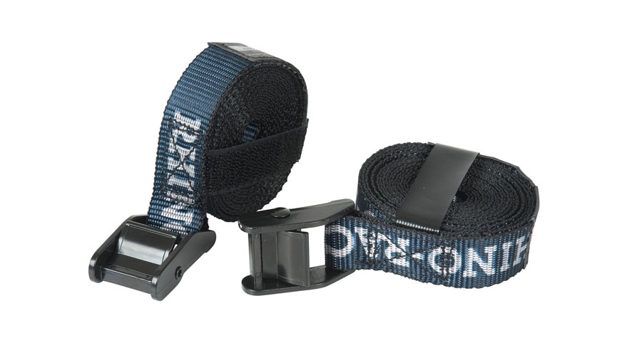 Rhino Rack Heavy Duty Zurrgurt 3,0 m, 25mm breit, 225kg Rhino Rack Heavy Duty Zurrgurt 3,0 m, 25mm breit, 225kg