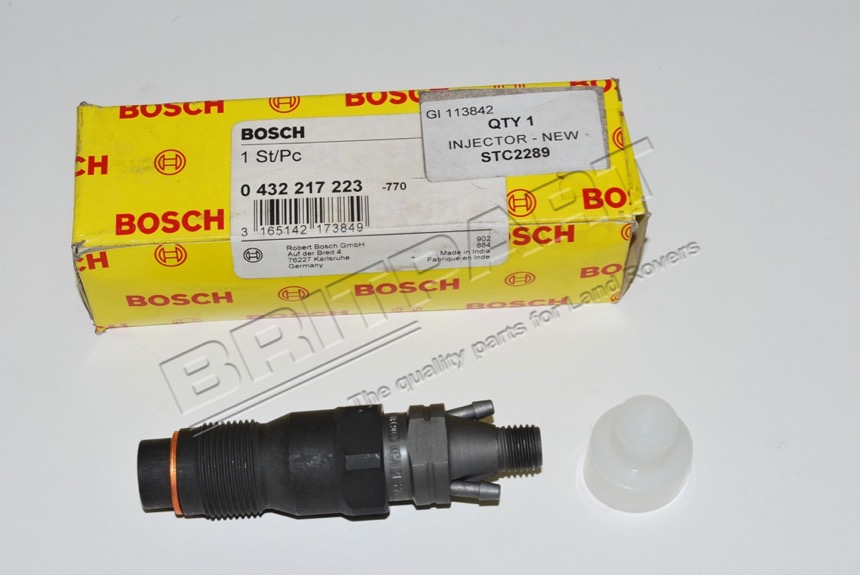 STC2289 Einspritzdüse