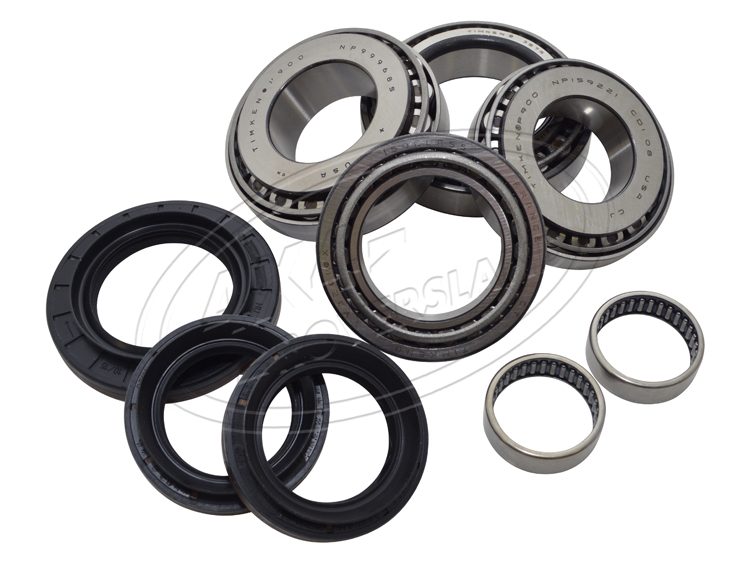 da5035 Discovery 3 und 4, Range Rover Sport, Überholkit Differential hinten, Land Rover