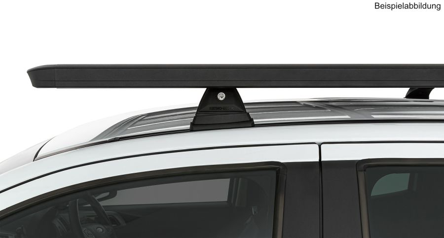 Rhino Rack Pioneer 6 Plattform 2100x1240 Toyota J120 03/03 -11/09, inkl. Fusskit Rhino Rack Pioneer 6 Plattform 2100x1240 Toyota J120 03/03 -11/09, inkl. Fusskit