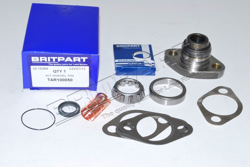 TAR100050 Achsschenkelbolzen Defender ABS Vorne Land Rover