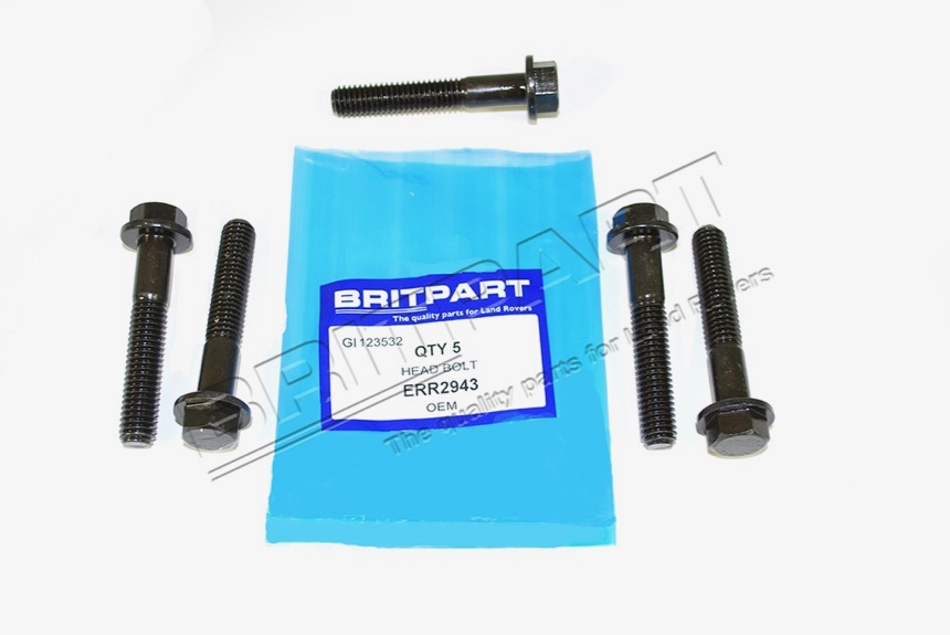 ERR2943 Eine Zylinderkopfschraube Range Rover P38 V8