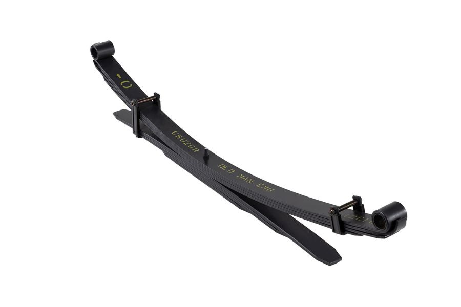 OME-Feder Mazda B2500/Ford Ranger -`06, hinten OME-Feder Mazda B2500/Ford Ranger -`06, hinten