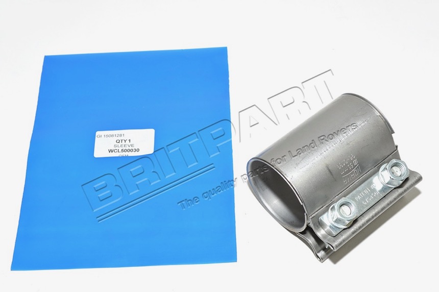 WCL500030 Manschette