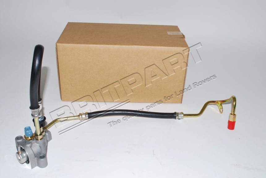 LR016318G Kraftstoffdruckregler Defender TD5, Discovery 2, OEM
