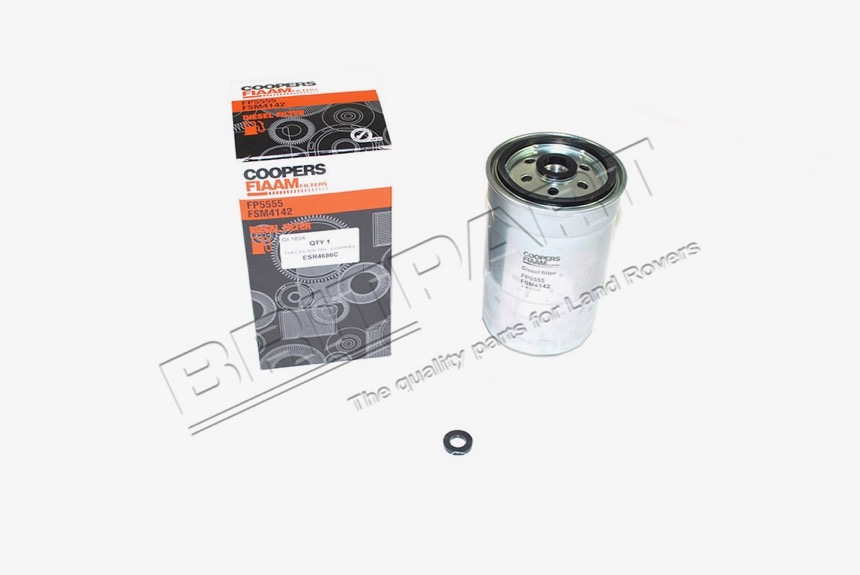 ESR4686C Kraftstofffilter Land Rover Defender TD5, Discovery 2