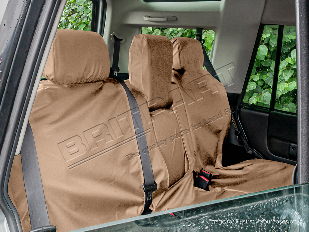 DA3663SAND WASSERDICHTE SITZBEZÜGE HINTEN – D2