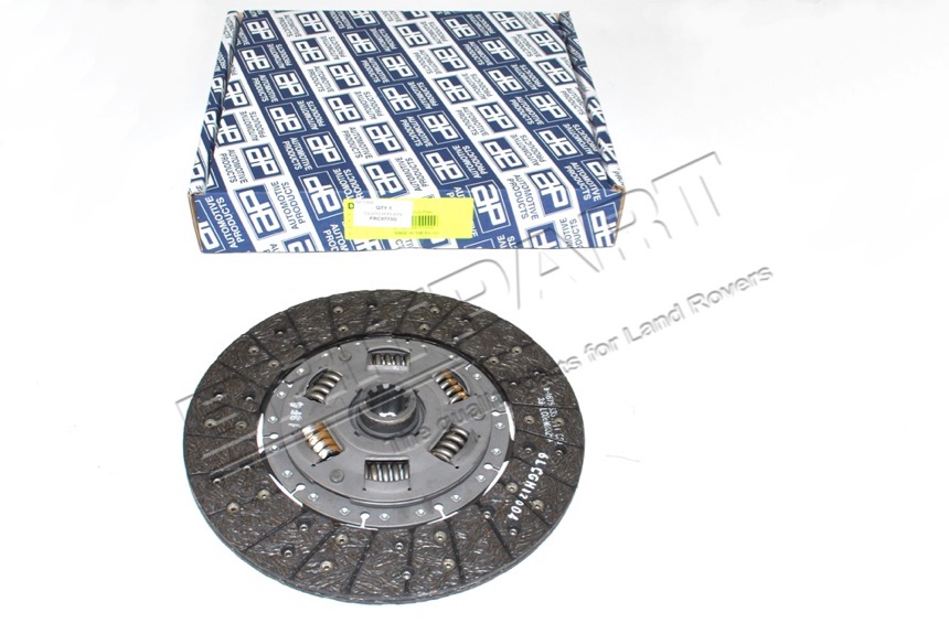 FRC9773G Kupplungsscheibe Defender mit LT 95 Getriebe, 4 Gang, Range Rover Classic