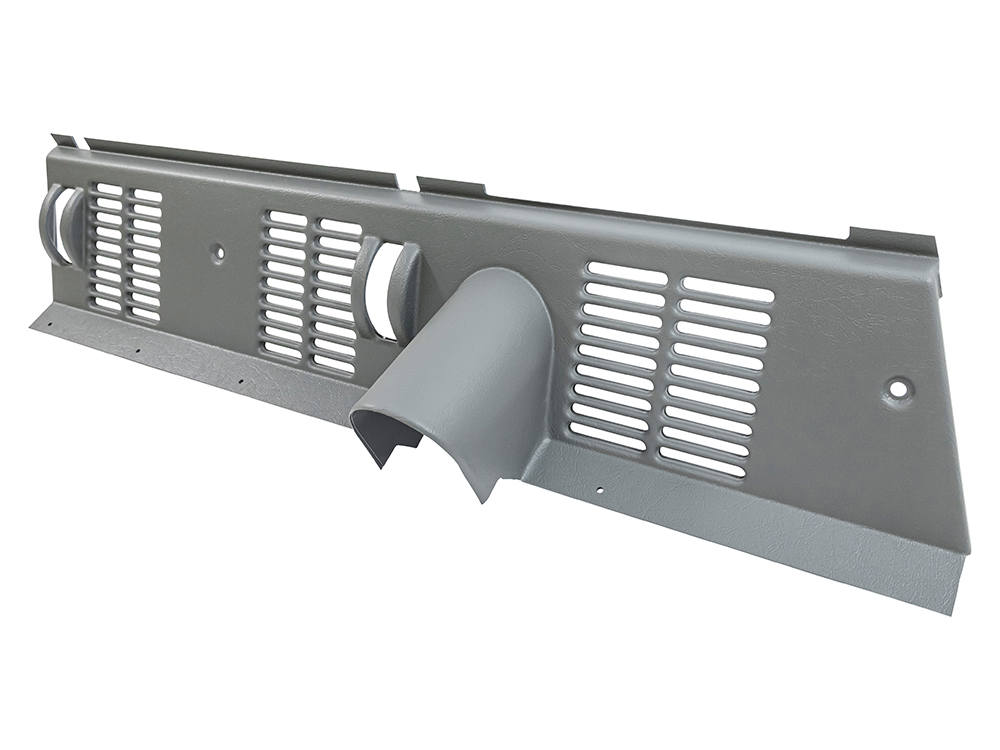 DA9198_extra1 Armaturenbrett Lüftungsblende Linkslenker