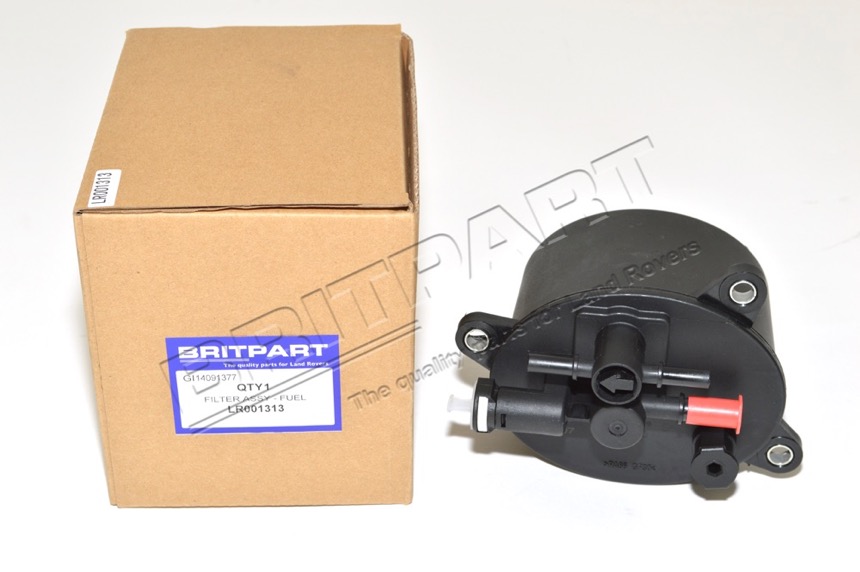 Kraftstofffilter Freelander 2, 2,2l Dieselmotor