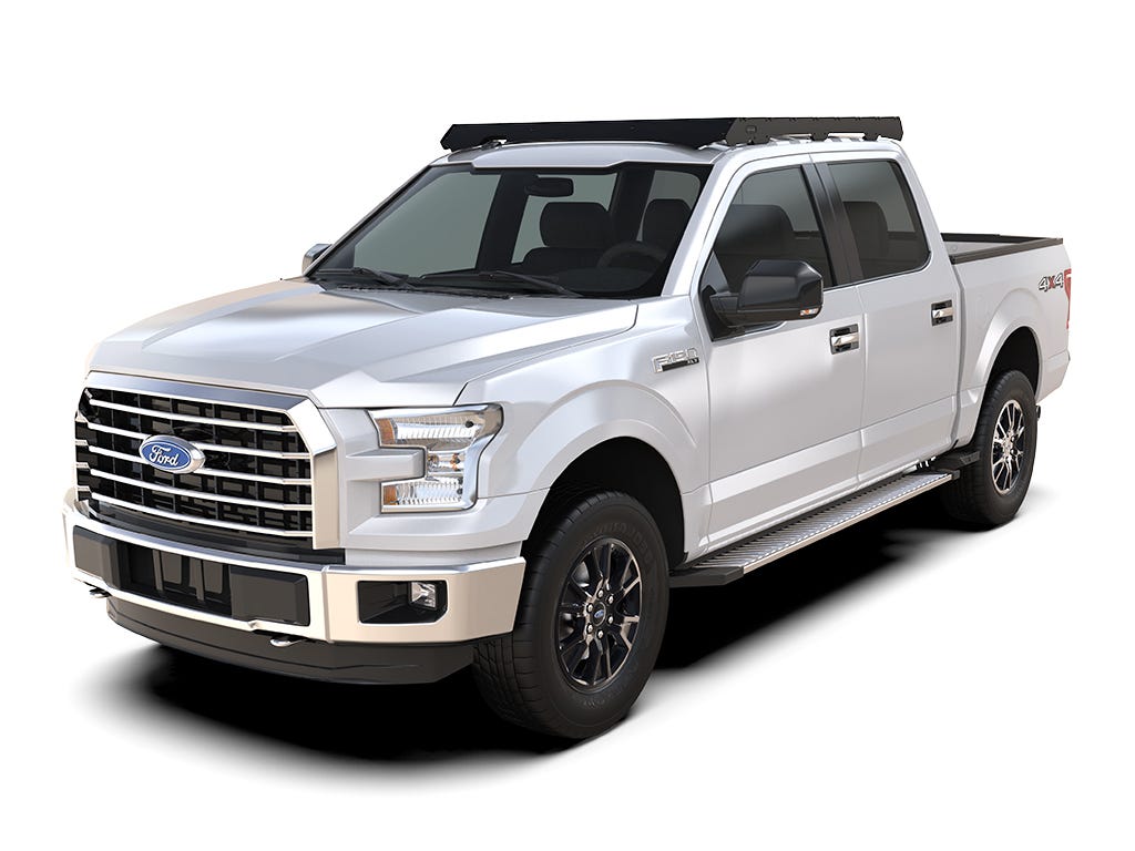 Ford F-150 Super Crew (2015 - 2020) Slimsport Dachträger Kit