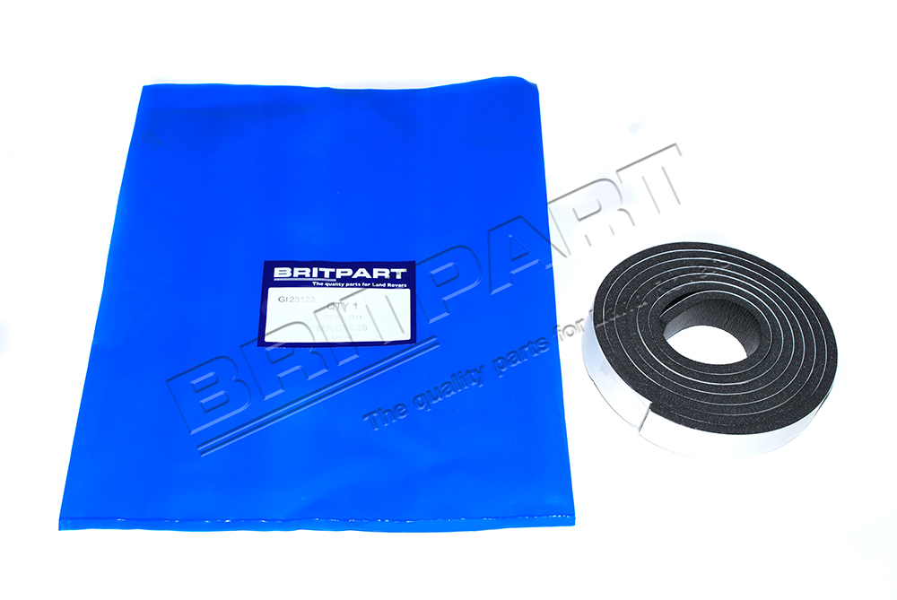 LR055349 Dichtung Bodenblech Defender vorne