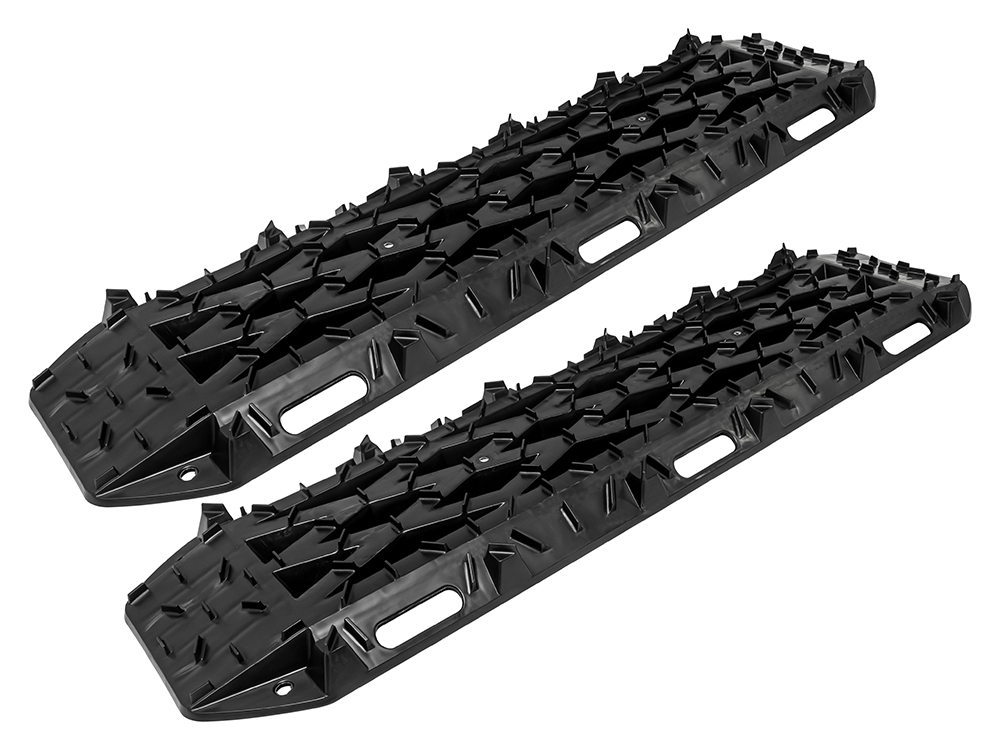 DA4587BLACK_extra1 Traktionshilfen 2 Stück schwarz
