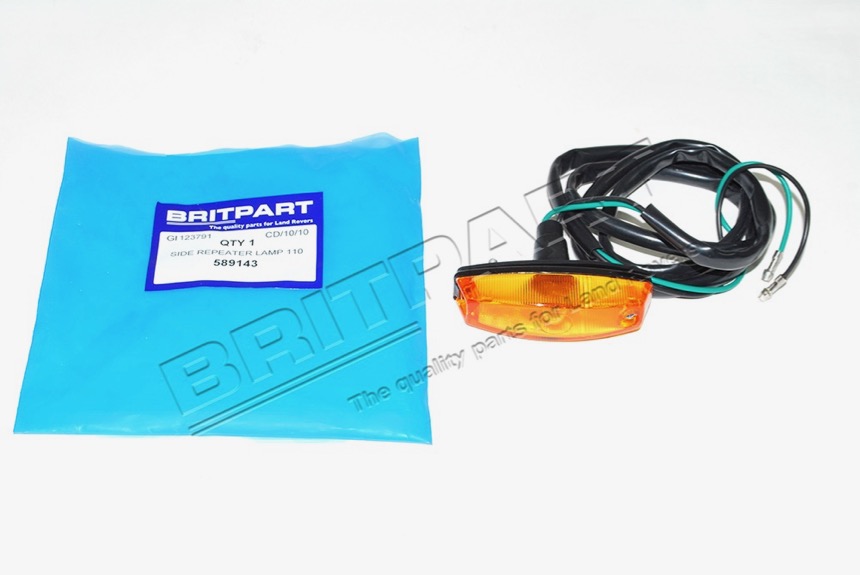 589143 Seitenblinker Defender bis aa331793