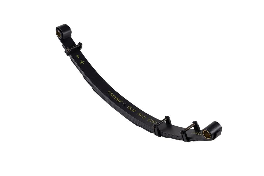 OME- Feder Toyota J7 vorne OME- Feder Toyota J7 vorne
